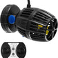VEVOR Aquarium Wave Maker, 40W, 3963 GPH Quiet and Strong DC Powerhead, Adjustable Fish Tank Circulation Pump with Controller, Strong Magnetic Base, 360° Rotating Wavemaker, for Freshwater Saltwater