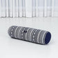 Leewadee Small Yoga Bolster – Shape-Retaining Cervical Neck Roll, Tube Pillow for Comfortable Reading, Kapok Filling, 22 x 6 x 6 inches