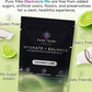 Electrolytes Powder Packets - Sugar Free Hydration Powder Drink Mix Loaded with 6 B Vitamins & Minerals - Energy Drink for Muscle and Mood Support - Coconut Lime Flavor Adrenal Cocktail - 30 Servings