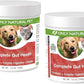 Only Natural Pet Complete Gut Health Complex - Probiotics & Digestive Enzyme Supplement for Dogs & Cats - Promotes Healthy Digestion, Immune System, Nutrient Absorption -3.5oz Powder (Pack of 2)