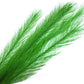 BEGONDIS Aquarium Decorations 3Pcs Fish Tank Artificial Green Water Plants Made of Silk Fabrics Plastic