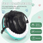 Dinosaur Bike Helmet for 1-3-5-8 Toddler Baby Kids, Lightweight Bicycle Helmet for Cycling Skateboard Roller Skate & Multi-Sports,2 Sizes for Boys and Girls