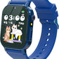 Kids Smart Watch Boys with 32 Games, Kids Watch for Boys Age 5-12 with HD Touch Screen Camera Pedometer Video Music Player Audiobook, Toys for 10 9 8 7 6 5 Year Old Boy Birthday Gift