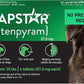 CAPSTAR Oral Flea Treatment for Dogs, Fast Acting Tablets Start Killing Fleas in 30 Minutes, Medium & Large Dogs (Over 25 lbs), 6 Doses