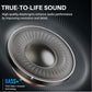 TOZO A1 Wireless Earbuds Bluetooth 5.3 Light Weight in Ear IPX5 Waterproof Headphones 2 Mic for AI Calls, Immersive Premium Sound Bass Headset with Charging Case, 32 Presets EQ Customization via App