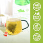 TEARELAE - Peppermint Tea Bags, 80 Count - 100% Pure Peppermint Leaves - Non-GMO - Naturally Caffeine-free Herbal Tea - Support Digestion & Natural Breath Freshener