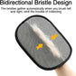 3Pcs Electrostatic Pet Hair Cleaning Gloves, 2025 Pet Hair Remover Glove, Washable Reusable Dogs Cats Hair Gloves for Furniture Bed Sheets Couch Clothes Carpet Car Seat