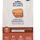 Natural Balance Limited Ingredient Adult Grain-Free Dry Dog Food, Salmon & Sweet Potato Recipe, 12 Pound (Pack of 1)