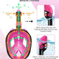 Mask Fins Snorkeling Gear for Adults, Full Face Snorkel Mask & Adjustable Swim Fins Snorkel Set, Panoramic View Snorkel Mask Dry Top Anti-Fog Anti-Leak