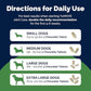YuMOVE Hip & Joint Supplement for Dogs with Glucosamine, Hyaluronic Acid, Green Lipped Mussel & Omega 3 Joint Supplement - Regular and Advanced Strength (120ct, Chewable Tablets)