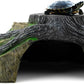 Reptile Hide Cave - Naturalistic Terrarium Décor for Reptiles and Amphibians, Safe & Comfortable Hideout