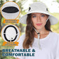 EINSKEY Wide Brim Sun Hat, UPF 50+ UV Protection Waterproof Packable Bucket Hat for Men & Women, Fishing Hiking Beach Garden