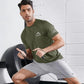 NORTHYARD Men's UPF 50+ Sun Protection Shirts Swim SPF UV Quick Dry Short Sleeve T-Shirts for Athletic Fishing Rash Guard