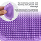 4PCS cat self groomer,cat brushes for indoor cats,Adjustable silicone self-cleaning massage tool for scratching, bathing, massaging, cleaning hair for cats and dogs