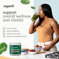 Organifi Daily Greens - Everyday Nutrition and Support - Greens Powder for Energy, Digestion, and Immunity, 30 Servings