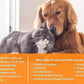 Humarian Probonix Liquid Probiotics for Dogs - 8-Strain Dog Probiotic Drops to Fortify Canine Gut Health, Dental Health, Immunity and More - 30-Day Supply - Liver Flavor