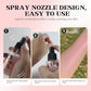 Glitter Spray for Hair and Body, Glitter Body Spray, Quick-Drying Waterproofing Body Shimmer Suitable for Festival Rave