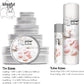The Blissful Cat Paw Butter, Moisturizer for Dry Paw Pads, Softens and Protects a Rough Paw, Versatile, Lick-Safe Cat Paw Balm, 0.50 oz.