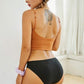 FINETOO 6 Pack Women’s Seamless Hipster Underwear No Show Panties Invisibles Briefs Soft Stretch Bikini Underwears XS-XL
