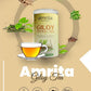 Amrita Naturals Giloy Guduchi Herbal Tea 250g Instant Herbal Powder Caffeine Free Vegan Natural Detox Blend No Artificial Colors or Flavors Plant Based Herbal Mix