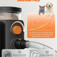 Dog Grooming Vacuum, 4.5L Extra-Large Dust Cup Dog Grooming Kit, 14000Pa High-Suction Pet Groomer with Clippers, Low-Noise All-in-One Shedding Control Set for Home Use