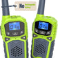 Walkie Talkies for Kids,Long Range 2 Way Radio 22CH VOX,Birthday Gift,Family Walkie Talkie for Camping Hiking Indoor Outdoor，Toys Gifts for 6-12 Years Old Boys Girls（No Batteries）