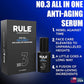 No.3 - Facial Serum with Biopeptides & Apple Stem Cells, Face Serums for Anti Aging, Peptide Serum as Skin Toner and Dark Spot Remover for Face, 30 mL