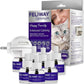 FELIWAY Optimum Cat, Enhanced Calming Pheromone Diffuser: 1 Diffuser Kit & 6 Refills