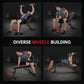PASYOU Adjustable Weight Bench Full Body Workout Multi-Purpose Foldable Incline Decline Exercise Workout Bench for Home Gym
