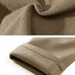 TACVASEN Men's Winter Pants 9 Pockets Fleece Snow Hiking Pants Water-Resistant Warm Softshell Thick Tactical Pants