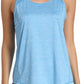 Aeuui Womens Workout Tops for Women Racerback Tank Tops Mesh Yoga Shirts Athletic Running Tank Tops Sleeveless Gym Clothes