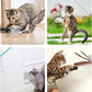 Cat Feather Toys Refills Cat Wand Replacement Feathers 6 PCS Handmade Cat Toy Feather Refills for Cat Wand Attachments Interactive Feather Cat Toy for Indoor Cats