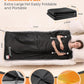 Infrared Sauna Blanket-Sauna Blanket for Home Use, Portable Design for Relaxation and Detoxification Highest 176℉, 20-60 Minutes Timer, 6 ft x 2.65 ft（Pitch-Black）