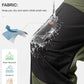 TBMPOY Men's Snow Ski Hiking Pants Waterproof Winter Fleece Lined Pants Camping Skiing Ice Fishing Pants with Belt
