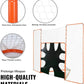 VEVOR Portable Lacrosse Goal - Complete Training Accessory Set with Extended Coverage for Youth and Adults