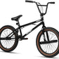 Freestyle BMX Bike, 20 Inch Yaphet Bicycle for Teen Beginner and Adult Riders, Bike with Hi-Ten Steel Frame, Multiple Colors