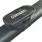 CUESOUL 58 Inch 19oz/20oz Maple Billiard Stick Pool Cue Set 11.5mm/13mm Tip[Weight Adjustable]