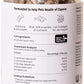 Puppyluv Treat - Freeze Dried Capelin Dog & Cat Treats, Rich Fish Oil with Omega 3 Fatty Acides to Support Skin and Coat, Whole Fish, Grain Free, 2.3oz