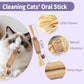 27.6" Cat Grooming Wrap,Self-Adherent Cat Wrap for Cutting Nails,Anti-Escape Cat Swaddle Wrap,Multifunctional Anti-Scratch Cat Restraint Wrap for Medicine,Nail Clipping,Ear Cleaning(Within 15lbs)