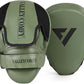 Valleycomfy Boxing Punching Mitts,Boxing Pads Mitts for Men,Ideal for Boxing Training,Kickboxing,Martial Arts