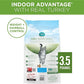 Purina ONE Natural, Low Fat, Weight Control, Indoor Dry Cat Food, +Plus Indoor Advantage - 3.5 lb. Bag