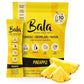 Bala Enzyme Hydration & Sugar-Free Drink Mix - Turmeric, Bromelain, Papain, Immunity, Mobility - Pineapple 0.25oz (10 Count)