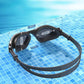 ZIONOR Swim Goggles, G1 SE Swimming Goggles Anti-fog for Adult Men Women