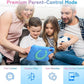 UMIDIGI G5 Tab Kids Tablet, Android 13, 128GB, 10.1in HD+, 4+4GB, Sea Blue, Tablet for Child with Bluetooth, WIFI5, Parental Control, Dual Camera