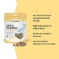 Icelandic+ Cod & Herring Combo Bites Dog Treat 3.0-oz Bag