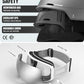 Ski Helmet and Goggles Set, Snowboard Helmet Goggles for Men Women & Youth, Shockproof Snow Helmet Anti Fog OTG Snow Goggles for Skiing Snowboarding