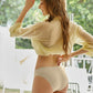 FINETOO 6 Pack Women’s Seamless Hipster Underwear No Show Panties Invisibles Briefs Soft Stretch Bikini Underwears XS-XL