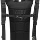 ATBP Tactical Water Hydration Pack Military 3L Water Bladder Carrier Backpack Leakproof for Running Jogging Cycling Hiking