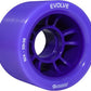 Bont Skates - Evolve Roller Derby Skates - Indoor Rollerskate Wheels - 88A, 92A, 95A, 98A - Red, Black, Blue, Purple