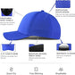 VOBOOM Men Quick Dry Baseball Cap Laser Cut Mesh Ball Curved Brim Snapback Hat